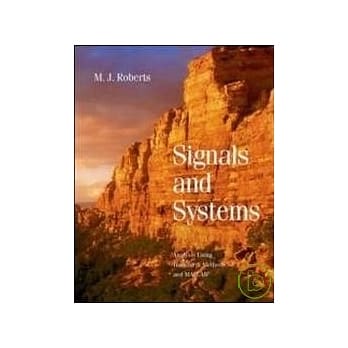 Signals & Systems : Analysis Using Transform Methods & Matlab pdf epub mobi 电子书 下载