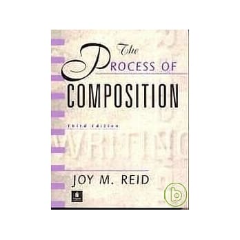 The Process of Composition 3ed pdf epub mobi 电子书 下载