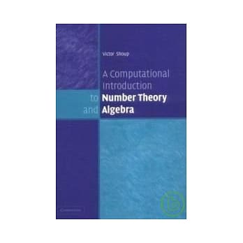 A Computational Introduction to Number Theory & Algebra pdf epub mobi 电子书 下载