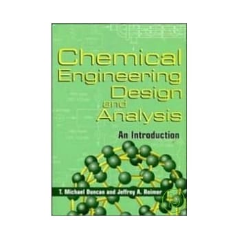 Chemical Engineering Design And Analysis pdf epub mobi 电子书 下载