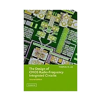 The Design CMOS Radio - FreQuency Circuit 2/e pdf epub mobi 电子书 下载