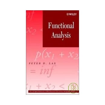 Functional Analysis Lax pdf epub mobi 电子书 下载