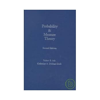 Probability & Measure Theory 2/e pdf epub mobi 电子书 下载