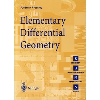 Elementary Differential Geometry pdf epub mobi 电子书 下载