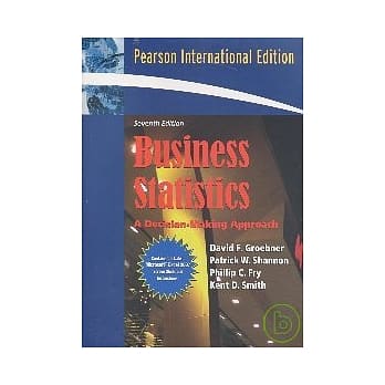 Business Statistics 7/e(PIE) pdf epub mobi 电子书 下载