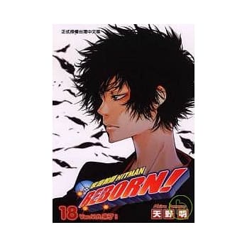 家庭教师HITMAN REBORN！18 pdf epub mobi 电子书 下载