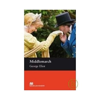 Macmillan(Upper): Middlemarch pdf epub mobi 电子书 下载