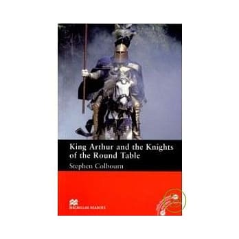 Macmillan(Intermediate): King Arthur and the Knights of the Round Table pdf epub mobi 电子书 下载
