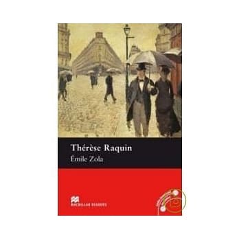 Macmillan(Intermediate):Therese Raquin pdf epub mobi 电子书 下载
