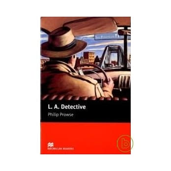 Macmillan(Starter):L. A. Detective pdf epub mobi 电子书 下载