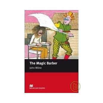 Macmillan(Starter):The Magic Barber pdf epub mobi 电子书 下载