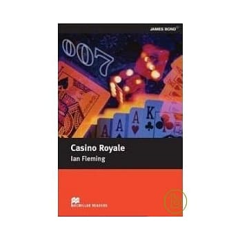 Macmillan(Pre-Int): Casino Royale pdf epub mobi 电子书 下载
