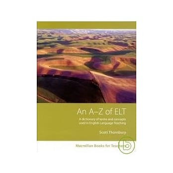 An A-Z of ELT (TKT考试必备参考书) pdf epub mobi 电子书 下载