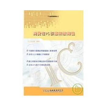 消费性IC引爆无限商机 pdf epub mobi 电子书 下载