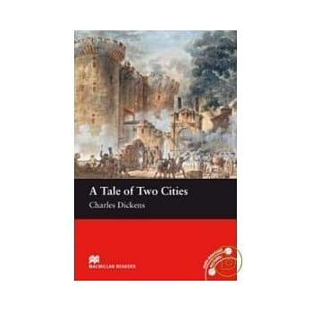 Macmillan(Beginner):A Tale of Two Cities pdf epub mobi 电子书 下载