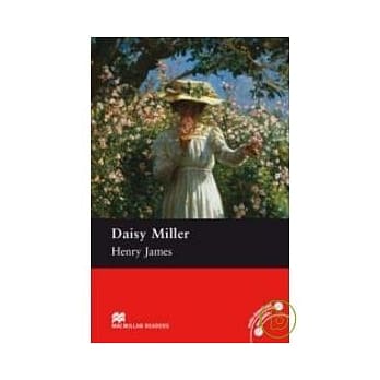 Macmillan(Pre-Int):Daisy Miller pdf epub mobi 电子书 下载