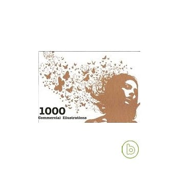 1000 Commercial Illustrations(附光碟) pdf epub mobi 电子书 下载