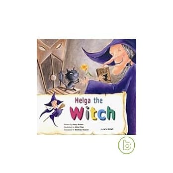 Helga the Witch 巫婆海加 pdf epub mobi 电子书 下载