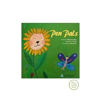 Pen Pals 笔友 pdf epub mobi 电子书 下载