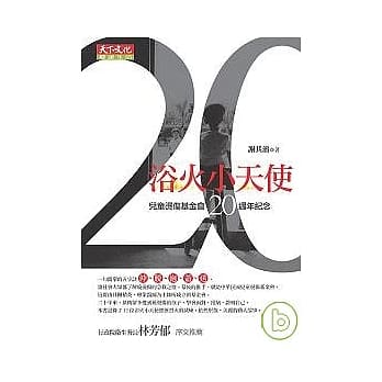 浴火小天使：儿童烫伤基金会20週年纪念 pdf epub mobi 电子书 下载