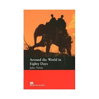 Macmillan (Starter): Around the World in Eighty Days pdf epub mobi 电子书 下载