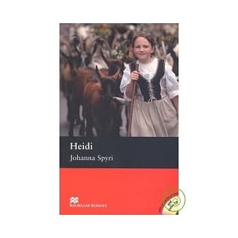Macmillan (pre-Int): Heidi +2CDs pdf epub mobi 电子书 下载