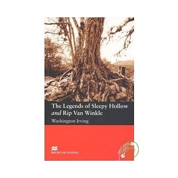 Macmillan (Elementary):The Legends of Sleepy Hollow and Rip Van Winkle pdf epub mobi 电子书 下载