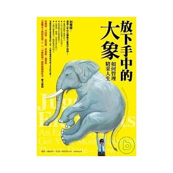 放下手中的大象──如何管理精采人生 pdf epub mobi 电子书 下载