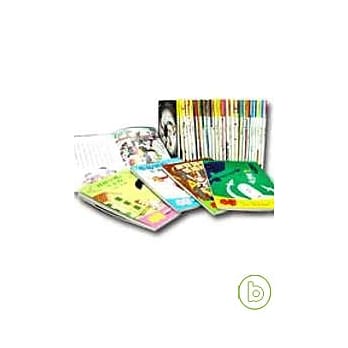 儿童阅读列车-主动&信心 (6本) pdf epub mobi 电子书 下载