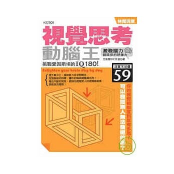 视觉思考动脑王 pdf epub mobi 电子书 下载