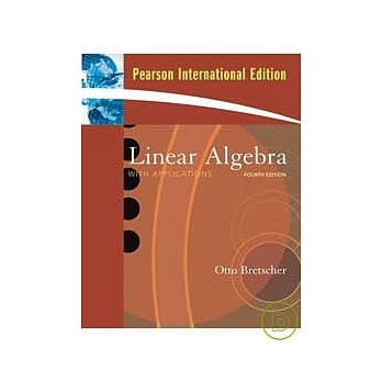 LINEAR ALGEBRA WITH APPLICATIONS 4/E (S-PIE) pdf epub mobi 电子书 下载