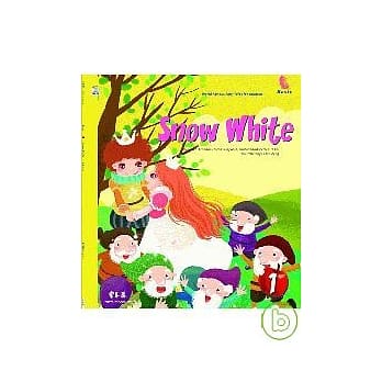 Snow White 白雪公主+1CD pdf epub mobi 电子书 下载