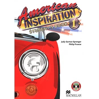 American Inspiration (1) with Student’s CD(hybrid CD/CD-ROM)/1片 pdf epub mobi 电子书 下载