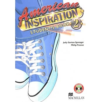American Inspiration (2) with Student’s CD(hybrid CD/CD-ROM)/1片 pdf epub mobi 电子书 下载