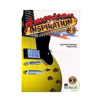 American Inspiration (3) with Student’s CD(hybrid CD/CD-ROM)/1片 pdf epub mobi 电子书 下载
