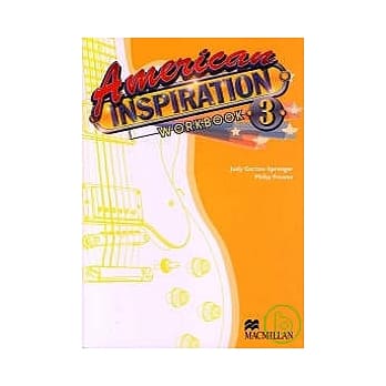 American Inspiration (3) Workbook pdf epub mobi 电子书 下载
