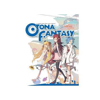 OTONA FANTASY pdf epub mobi 电子书 下载
