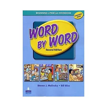 Word by Word 2/e Beginning Lifeskills Workbook pdf epub mobi 电子书 下载