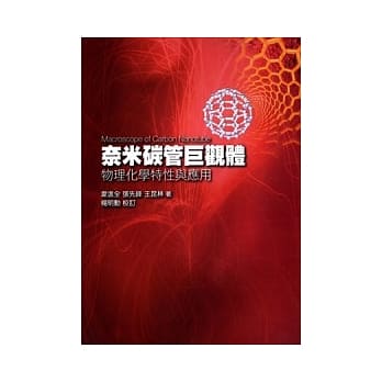 奈米碳管巨观体：物理化学特性与应用 pdf epub mobi 电子书 下载