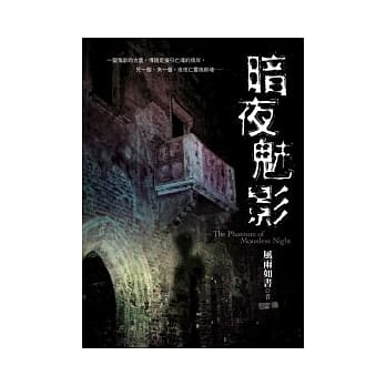 暗夜魅影 pdf epub mobi 电子书 下载