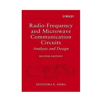 RADIO-FREQUENCY AND MICROWAVE COMMUNICATION CIRCUITS: ANALYSIS AND DESIGN 2/E pdf epub mobi 电子书 下载