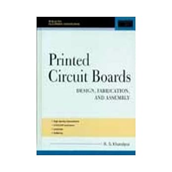 PRINTED CIRCUIT BOARDS: DESIGN, FABRICATION, AND ASSEMBLY pdf epub mobi 电子书 下载
