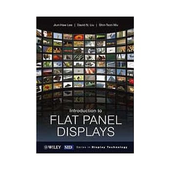 INTRODUCTION TO FLAT PANEL DISPLAYS pdf epub mobi 电子书 下载