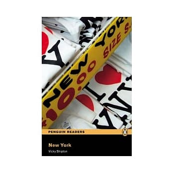 Penguin 3 (Pre-Int): New York pdf epub mobi 电子书 下载