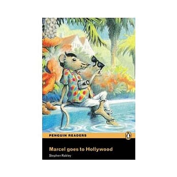 Penguin 1 (Beg): Marcel Goes to Hollywood pdf epub mobi 电子书 下载