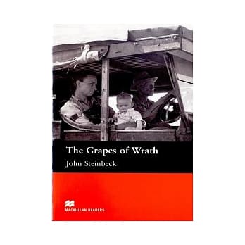 Macmillan(Upper): The Grapes of Wrath pdf epub mobi 电子书 下载