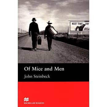 Macmillan(Upper): Of Mice and Men pdf epub mobi 电子书 下载