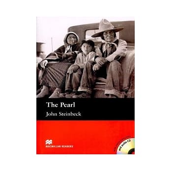 Macmillan(Intermediate): The Pearl+2CDs pdf epub mobi 电子书 下载