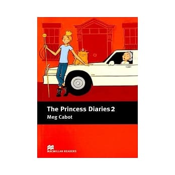 Macmillan(Elementary): The Princess Diaries: Book 2 pdf epub mobi 电子书 下载