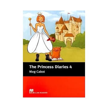 Macmillan(Pre-Int): The Princess Diaries: Book 4 pdf epub mobi 电子书 下载